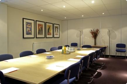 Welcome Meeting Room